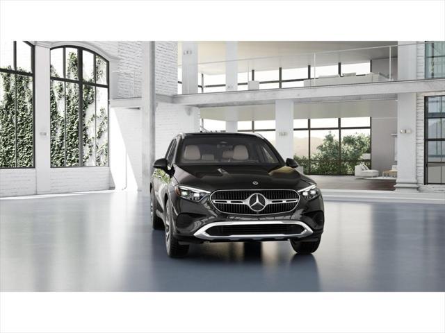 new 2025 Mercedes-Benz GLC 350e car, priced at $66,915