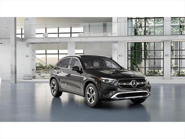new 2025 Mercedes-Benz GLC 350e car, priced at $66,915
