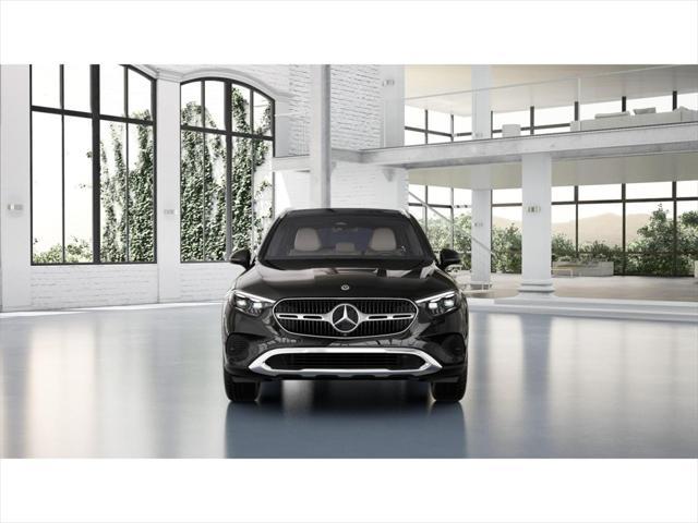 new 2025 Mercedes-Benz GLC 350e car, priced at $66,915