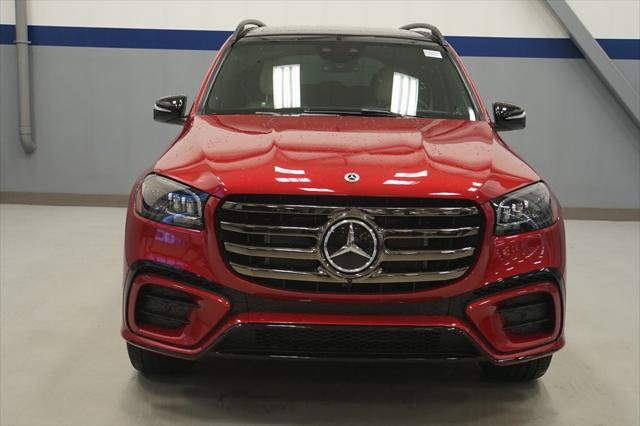 new 2025 Mercedes-Benz GLS 450 car, priced at $99,290