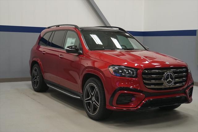 new 2025 Mercedes-Benz GLS 450 car, priced at $99,290