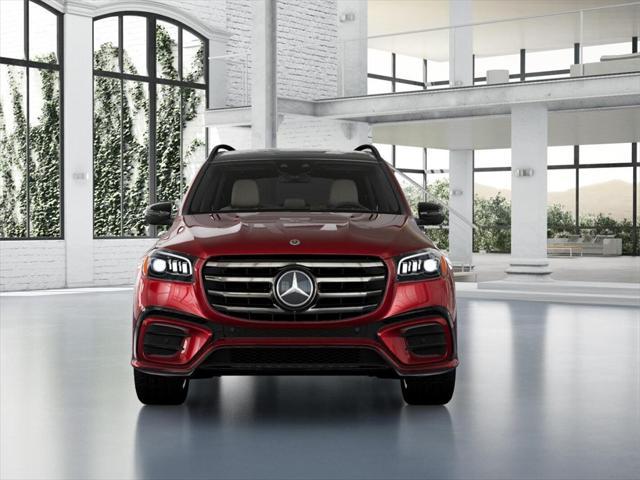 new 2025 Mercedes-Benz GLS 450 car, priced at $99,290