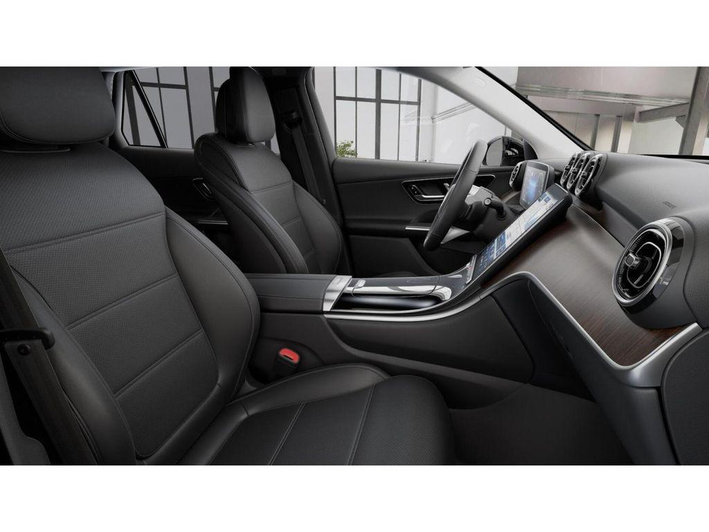 new 2025 Mercedes-Benz GLC 350e car, priced at $63,000