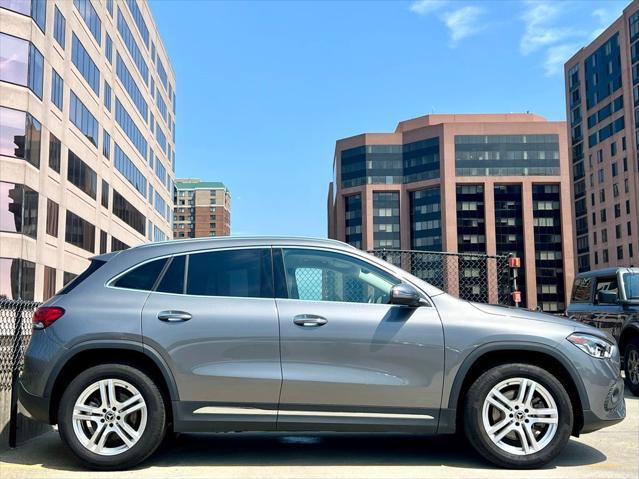 used 2023 Mercedes-Benz GLA 250 car, priced at $33,245
