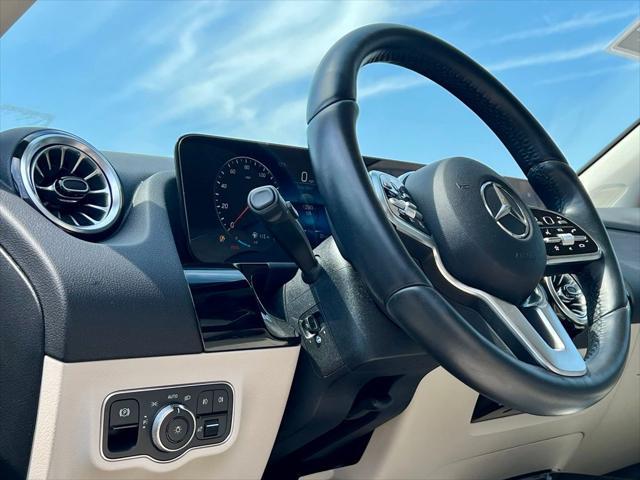 used 2023 Mercedes-Benz GLA 250 car, priced at $33,245