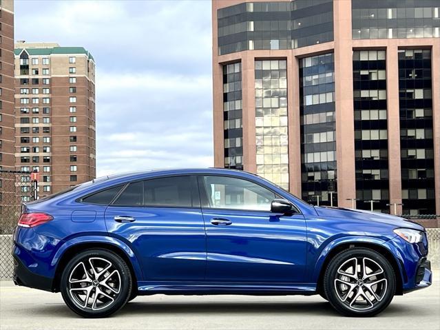 used 2022 Mercedes-Benz AMG GLE 53 car, priced at $69,955