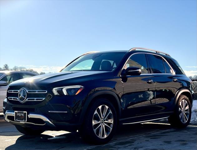 used 2022 Mercedes-Benz GLE 350 car, priced at $52,396