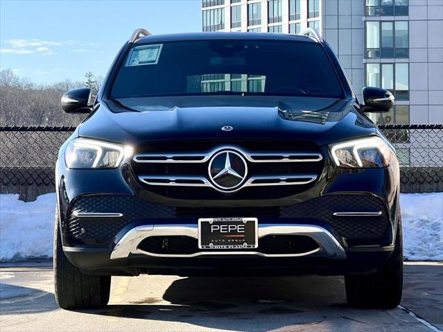 used 2022 Mercedes-Benz GLE 350 car, priced at $52,396