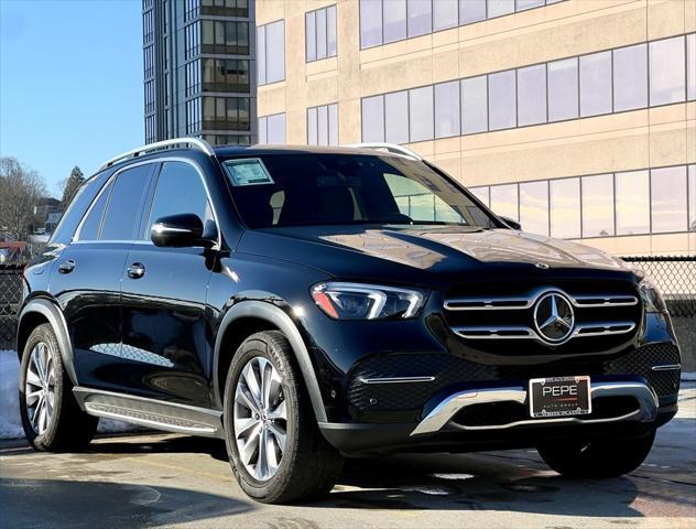 used 2022 Mercedes-Benz GLE 350 car, priced at $52,396