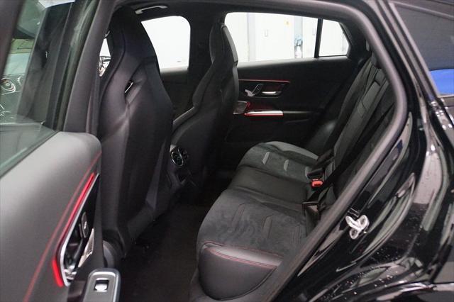 new 2025 Mercedes-Benz AMG GLC 43 car, priced at $84,440