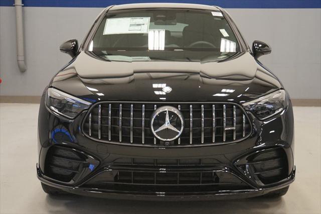 new 2025 Mercedes-Benz AMG GLC 43 car, priced at $84,440