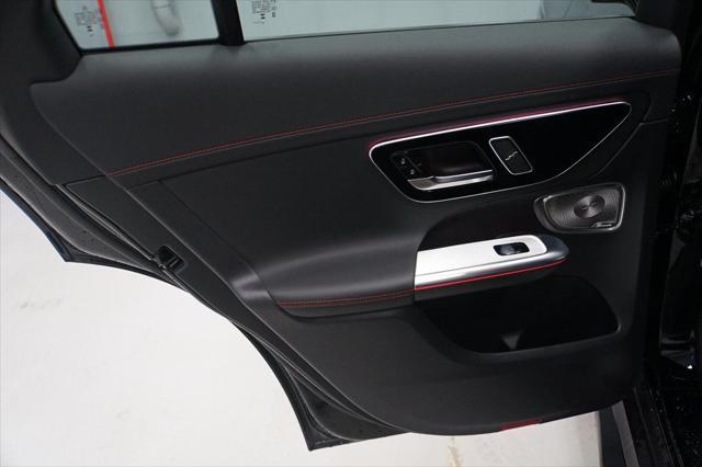 new 2025 Mercedes-Benz AMG GLC 43 car, priced at $84,440