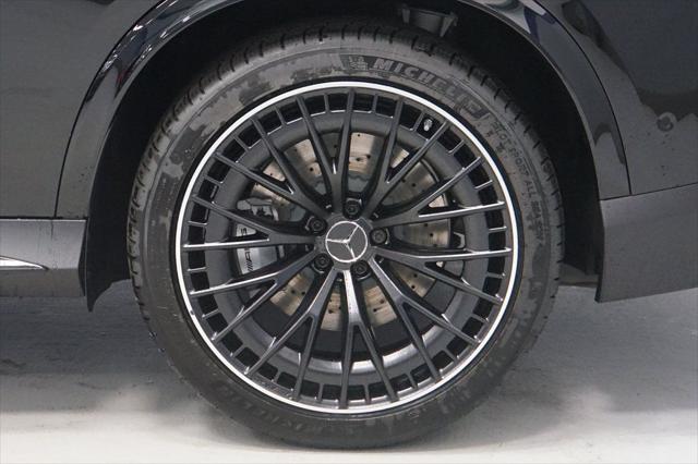 new 2025 Mercedes-Benz AMG GLC 43 car, priced at $84,440