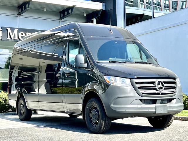 new 2024 Mercedes-Benz Sprinter 2500 car, priced at $77,272