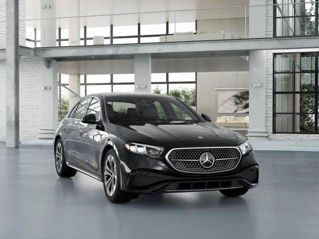 new 2025 Mercedes-Benz E-Class car, priced at $69,195