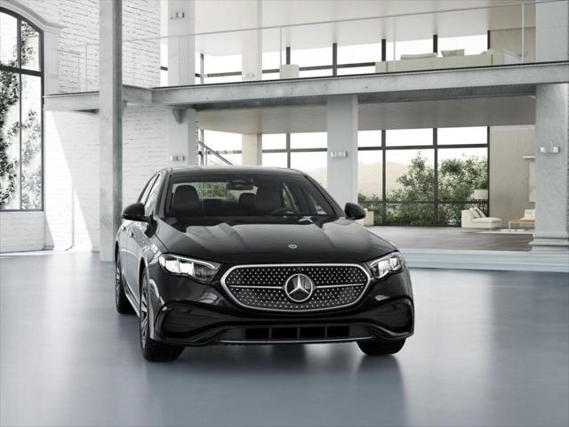 new 2025 Mercedes-Benz E-Class car, priced at $69,195