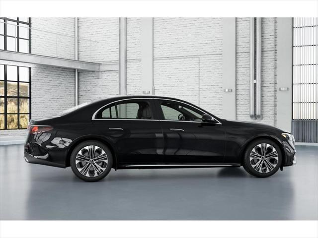 new 2025 Mercedes-Benz E-Class car, priced at $69,195