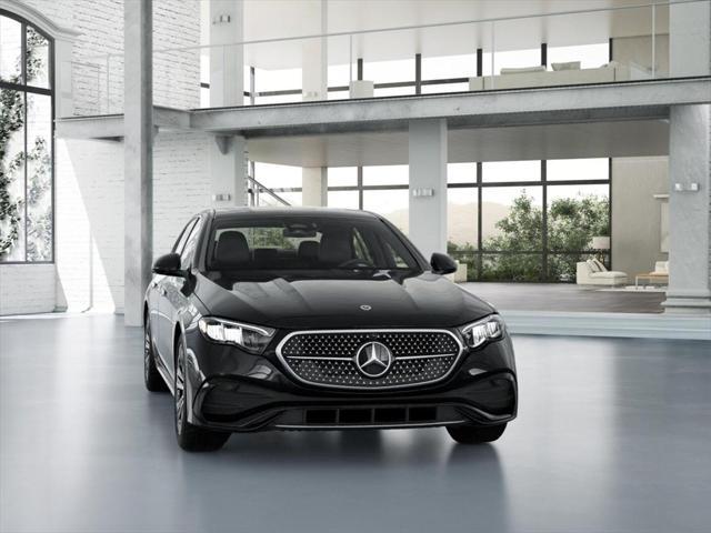 new 2025 Mercedes-Benz E-Class car, priced at $69,195