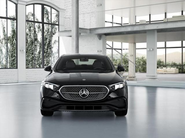 new 2025 Mercedes-Benz E-Class car, priced at $69,195