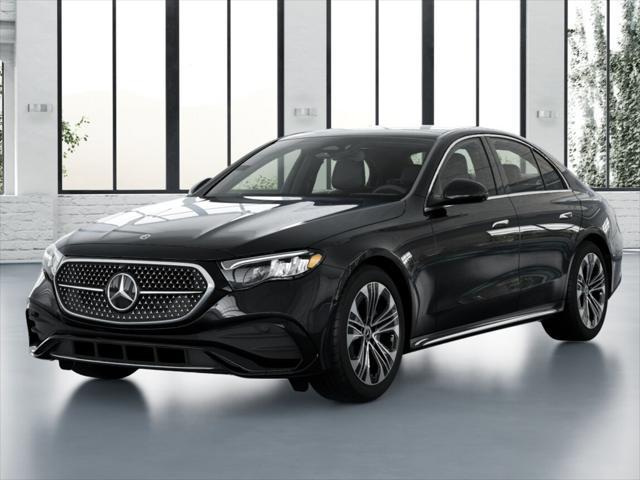 new 2025 Mercedes-Benz E-Class car, priced at $69,195