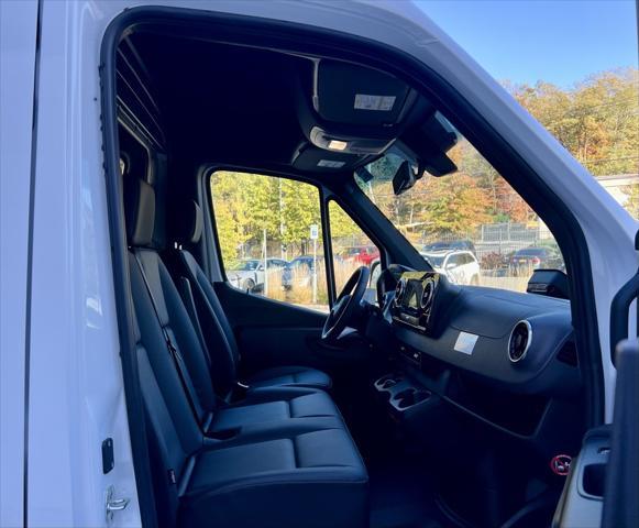 new 2025 Mercedes-Benz Sprinter 2500 car, priced at $68,375