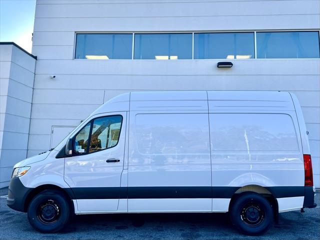 new 2025 Mercedes-Benz Sprinter 2500 car, priced at $68,375