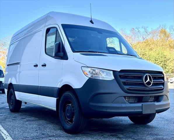 new 2025 Mercedes-Benz Sprinter 2500 car, priced at $68,375