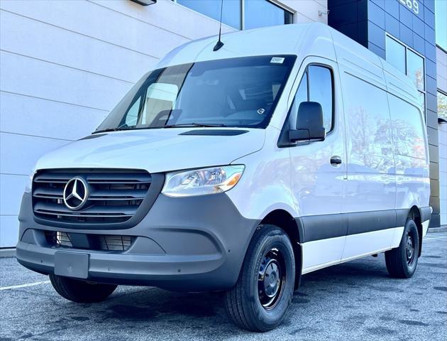 new 2025 Mercedes-Benz Sprinter 2500 car, priced at $68,375