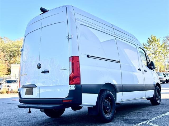 new 2025 Mercedes-Benz Sprinter 2500 car, priced at $68,375