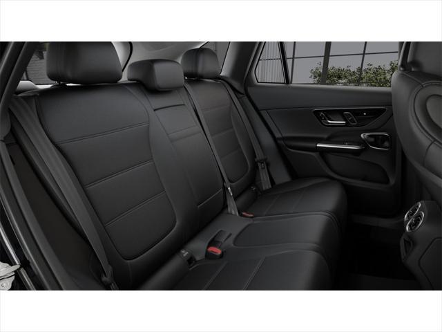 new 2025 Mercedes-Benz GLC 350e car, priced at $67,880