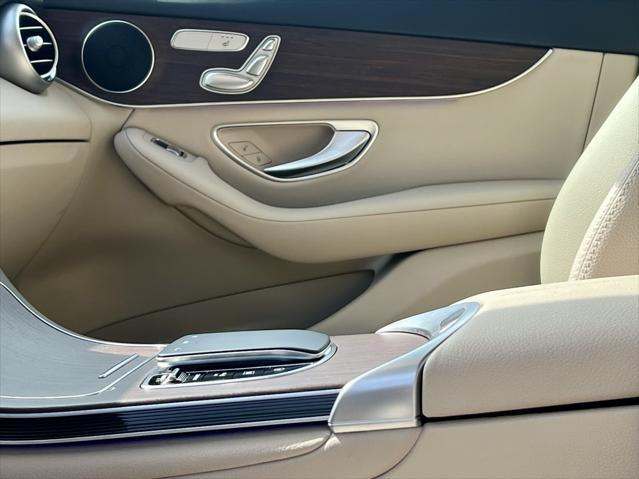 used 2022 Mercedes-Benz GLC 300 car, priced at $37,691