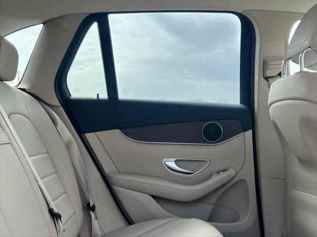 used 2022 Mercedes-Benz GLC 300 car, priced at $37,691