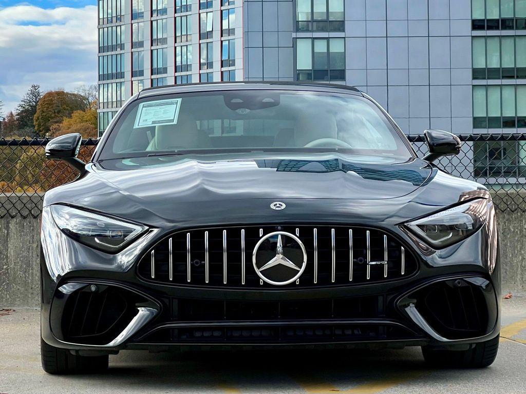 used 2022 Mercedes-Benz AMG SL 63 car, priced at $119,845