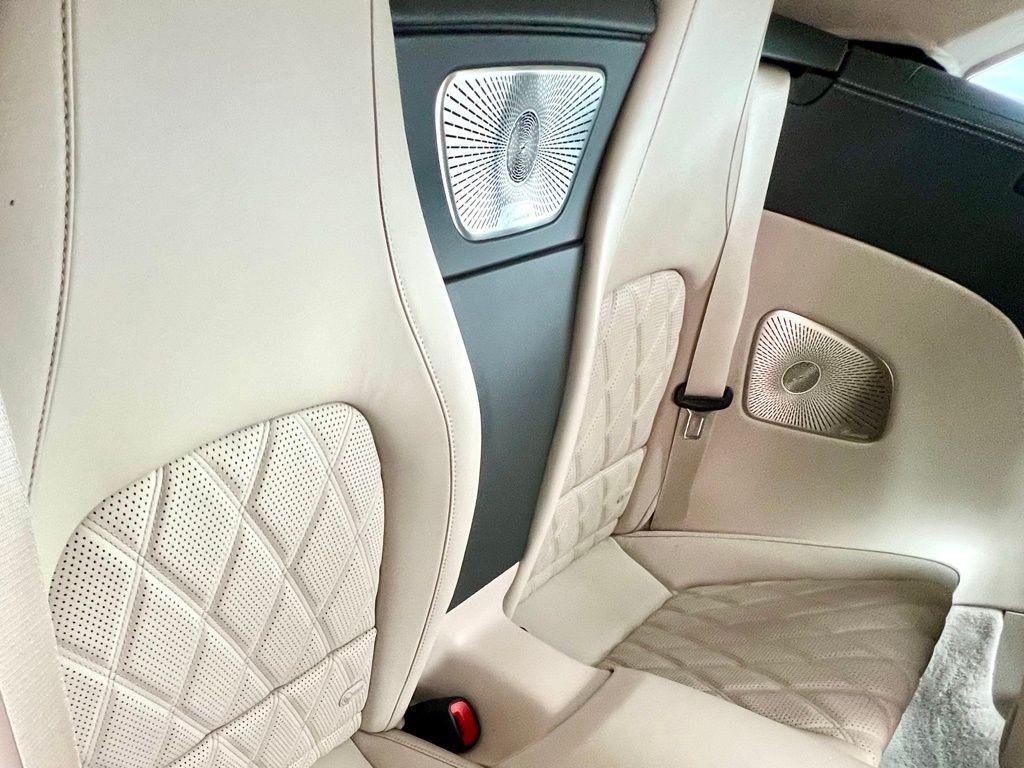 used 2022 Mercedes-Benz AMG SL 63 car, priced at $119,845