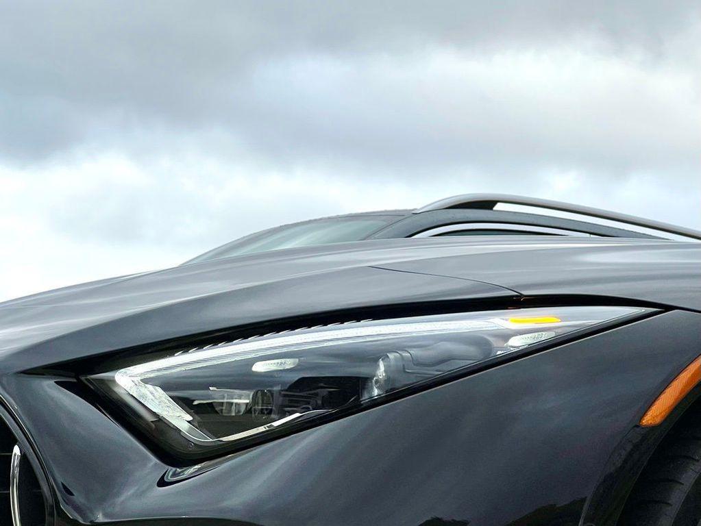 used 2022 Mercedes-Benz AMG SL 63 car, priced at $119,845