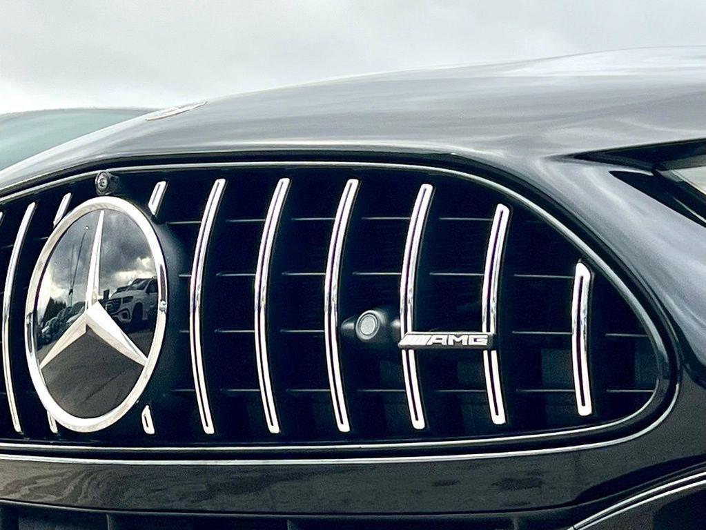 used 2022 Mercedes-Benz AMG SL 63 car, priced at $119,845