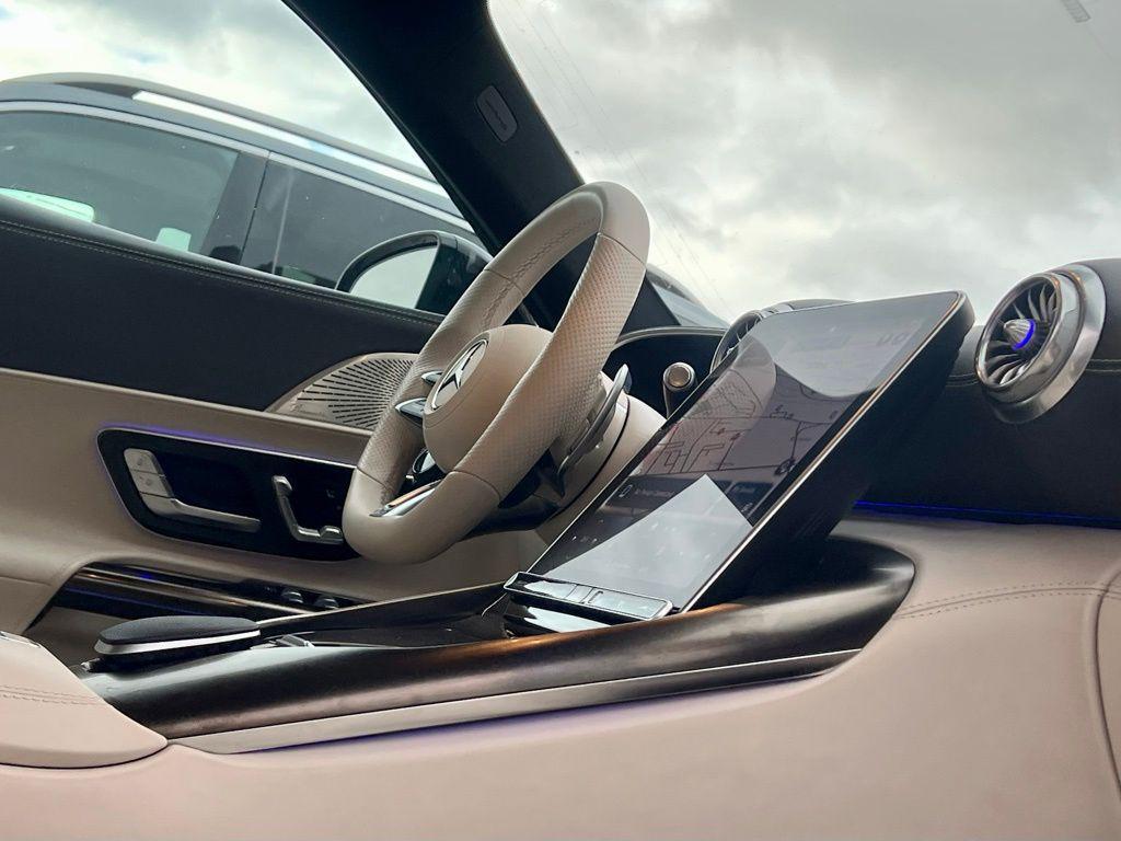 used 2022 Mercedes-Benz AMG SL 63 car, priced at $119,845