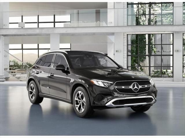 new 2025 Mercedes-Benz GLC 350e car, priced at $66,790