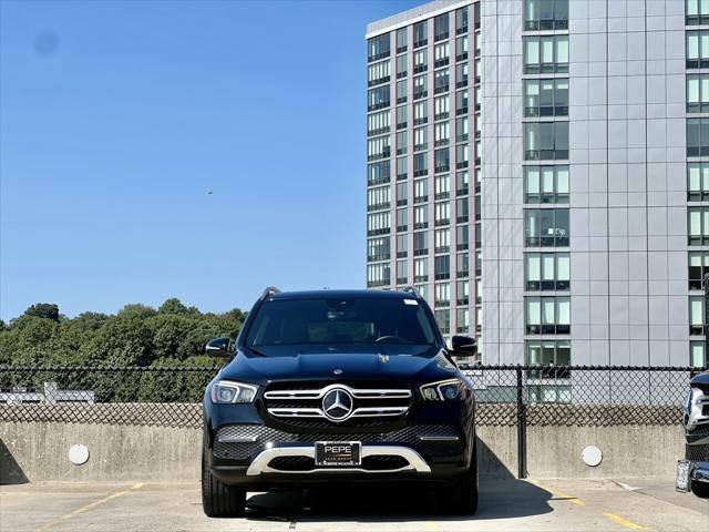 used 2021 Mercedes-Benz GLE 350 car, priced at $43,271