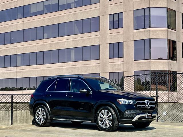 used 2021 Mercedes-Benz GLE 350 car, priced at $43,271