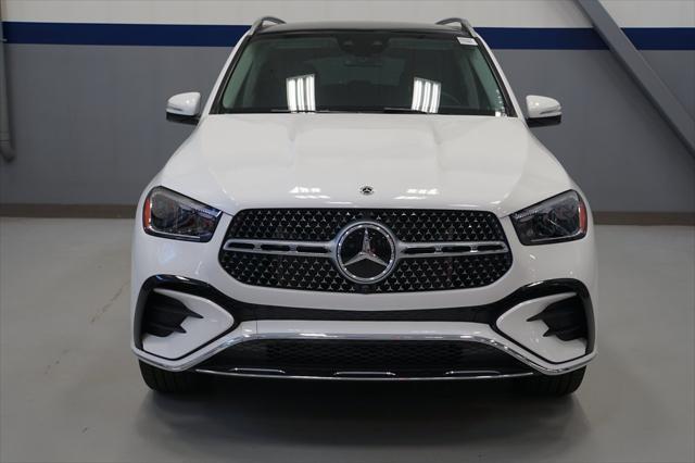 new 2025 Mercedes-Benz GLE 350 car, priced at $76,395