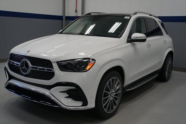 new 2025 Mercedes-Benz GLE 350 car, priced at $76,395