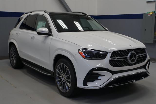 new 2025 Mercedes-Benz GLE 350 car, priced at $76,395