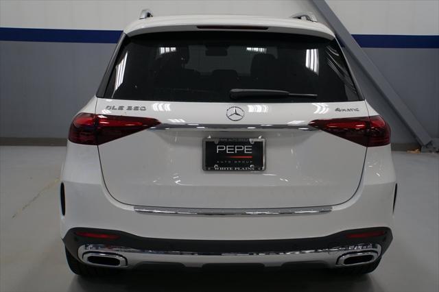 new 2025 Mercedes-Benz GLE 350 car, priced at $76,395