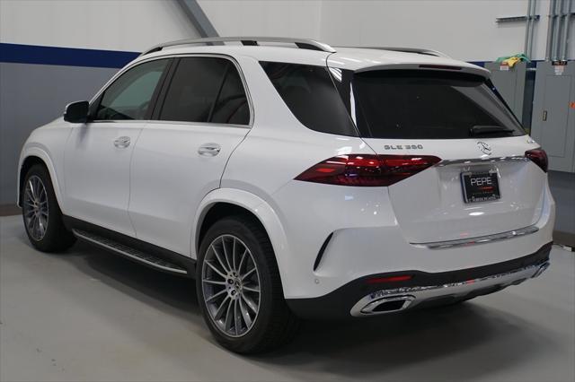 new 2025 Mercedes-Benz GLE 350 car, priced at $76,395