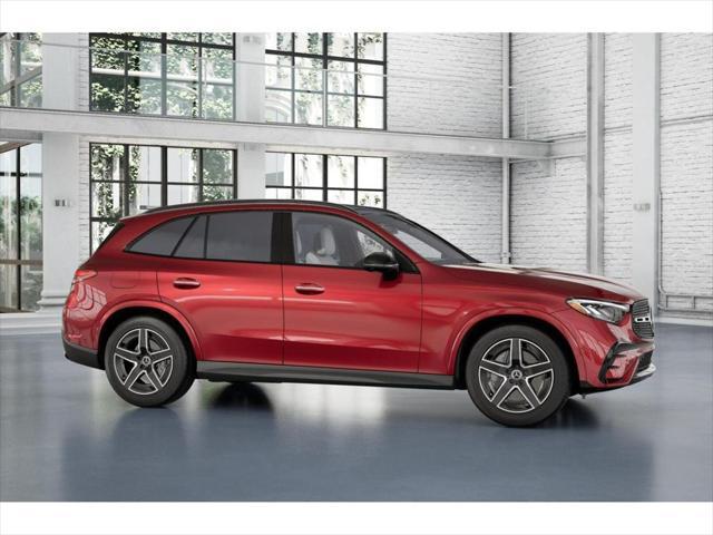 new 2025 Mercedes-Benz GLC 300 car, priced at $63,215