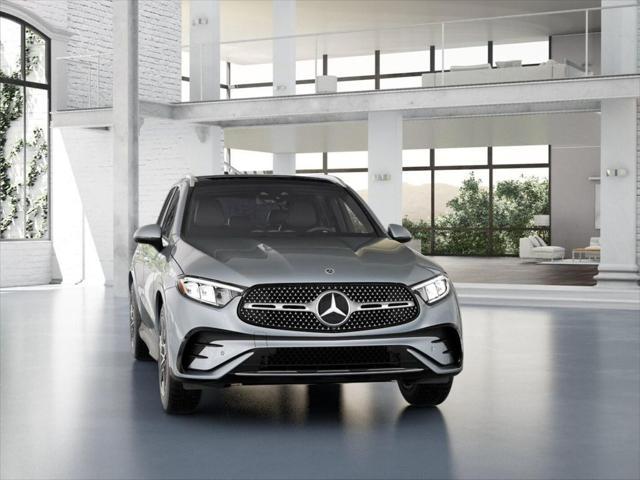 new 2025 Mercedes-Benz GLC 350e car, priced at $70,770