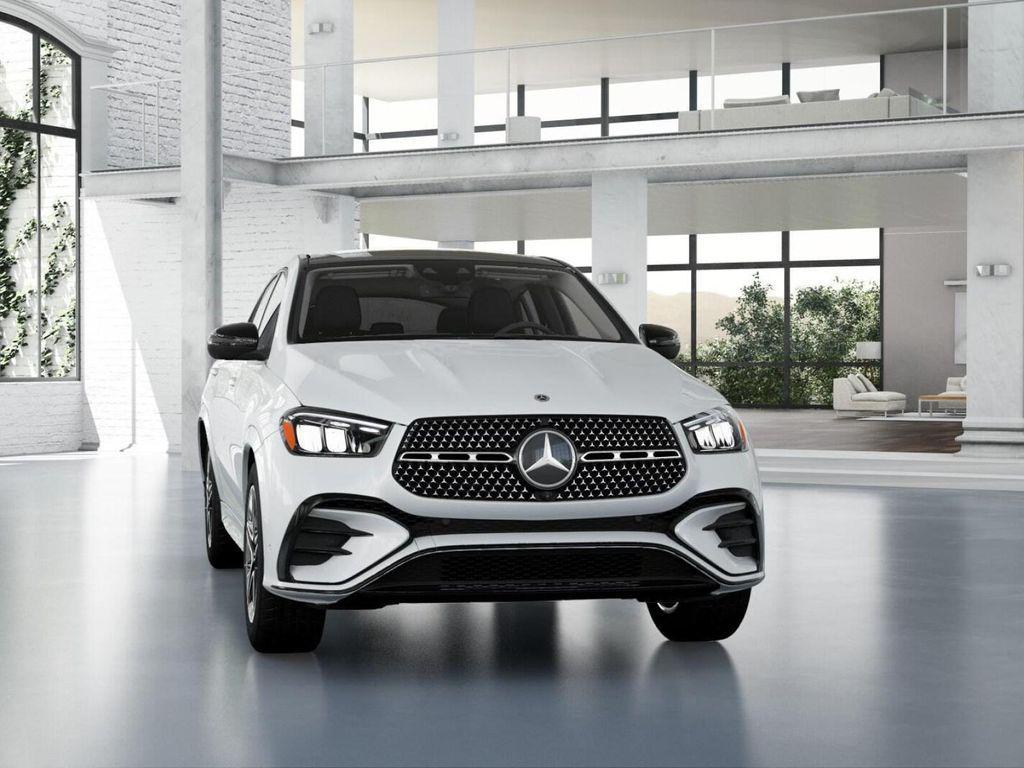 new 2026 Mercedes-Benz GLE 450 car, priced at $82,760