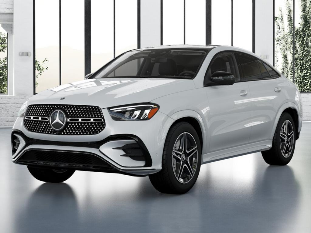 new 2026 Mercedes-Benz GLE 450 car, priced at $82,760
