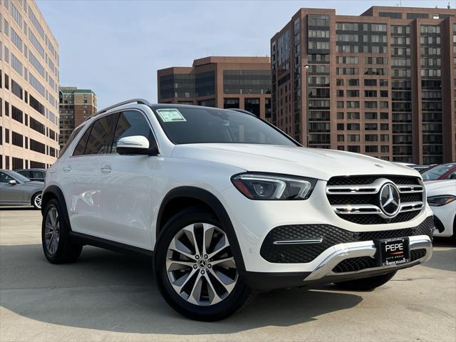 used 2021 Mercedes-Benz GLE 350 car, priced at $45,553